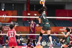 Bóng chuyền nữ Việt Nam khởi đầu thuận lợi tại ASIAD 20