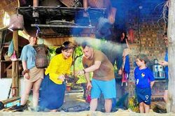 Khám phá 'Làng du lịch tốt nhất' Lâm Thượng, Lào Cai