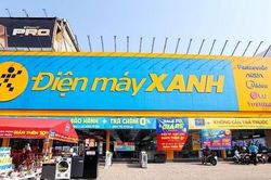 Lãnh đạo cấp cao ồ ạt gom cổ phiếu Điện Máy Xanh (DMX) khi thị giá trên đà lao dốc