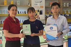 BHXH tỉnh tạm ngừng cấp tờ bìa sổ bảo hiểm xã hội bản giấy từ ngày 15/9