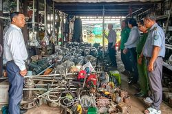 Chung tay bảo vệ hệ sinh thái