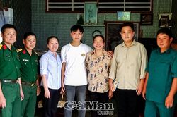 Chủ động, trách nhiệm trong công tác tuyển quân