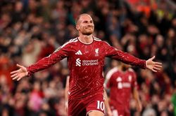 Liverpool đánh bại Tottenham 3-1, Mac Allister tiếp tục tỏa sáng