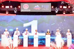 Bắc Ninh khởi công dự án Khu công nghiệp Việt - Hàn mở rộng hơn 147 ha