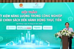 Khơi dòng vốn cho doanh nghiệp tiết kiệm năng lượng