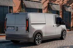 Kia PV7 trình làng, hướng tới phân khúc xe van điện cỡ lớn