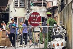 Vụ cháy nhà khiến 5 người tử vong ở Hà Nội: Làm rõ trách nhiệm của tổ chức, cá nhân