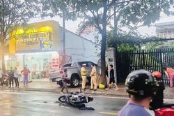Khởi tố vụ tai nạn liên hoàn giữa nhiều ô tô, xe máy khiến 1 tài xế Grab tử vong