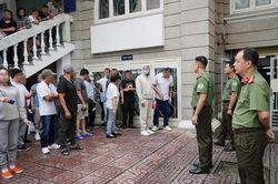 Công an TPHCM tiếp nhận thêm 42 công dân Việt Nam bị Hoa Kỳ trục xuất