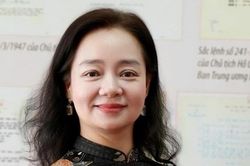 Nữ Cục trưởng Cục Khoa học, Công nghệ và Chuyển đổi số Bộ Công Thương là ai?