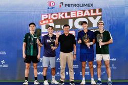 365 tay vợt ngoại đổ bộ trước thềm "Grand Slam" Việt Nam