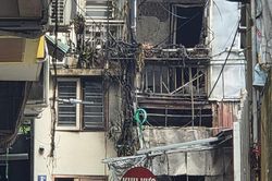 Nhân chứng kể giây phút nghe tiếng hét thất thanh trong vụ cháy 5 người tử vong