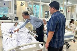 Vụ cháy 5 người chết ở Hà Nội: Bộ Y tế hỏa tốc yêu cầu dốc toàn lực cứu nạn nhân