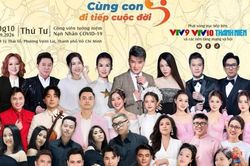 5 năm 'Cùng con đi tiếp cuộc đời': Nối dài hành trình yêu thương