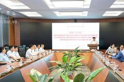 Văn phòng Quốc hội gồm 9 đơn vị trực thuộc