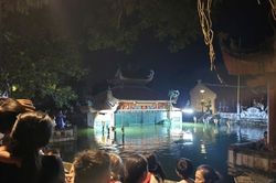 Làng rối Đào Thục chuyển mình từ những điều giản dị