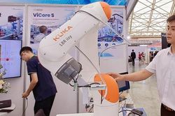 Hà Nội khai mạc Hội chợ Triển lãm Quốc tế GREENTECH HANOI 2026
