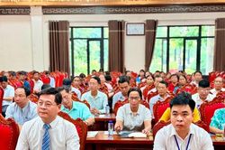 Xã Phúc Thịnh tuyên truyền Luật Đất đai năm 2024, trợ giúp pháp lý cho người dân
