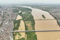 Hà Nội sửa đổi thủ tục công bố đóng cảng, bến thủy nội địa, khu neo đậu