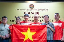 MMA Việt Nam đặt mục tiêu giành ít nhất một huy chương tại ASIAD 20