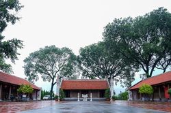 Đình Chử Xá: Dấu son văn hóa vùng đất ven sông