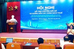 Phường Việt Hưng đưa chuyển đổi số đến từng hộ kinh doanh