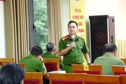 Phường Dương Nội nâng cao năng lực quản lý, chủ động phòng ngừa cháy nổ từ cơ sở
