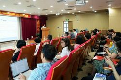 Trung tâm Phục vụ hành chính công thành phố: Hỗ trợ EVNHANOI triển khai Hệ thống chuyển nhận văn bản điện tử dùng chung