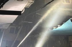 Hà Nội: 5 người tử vong trong đám cháy nhà dân lúc rạng sáng
