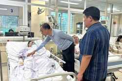 Vụ cháy khiến 5 người tử vong ở Hà Nội: Xác định danh tính các nạn nhân, trong đó có một cháu bé 6 tuổi