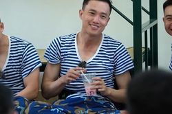 Quốc Trường lộ 'tật xấu' ngáy to khiến đồng đội mất ngủ