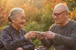 10 thực phẩm thường có trong thực đơn của người sống thọ 100 tuổi