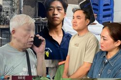 Tiếng kêu cứu giữa biển lửa và nỗi đau người con mất bố mẹ sau một đêm