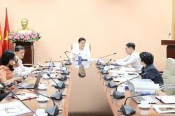 Đẩy nhanh hoàn thiện dự thảo Tiêu chuẩn chất lượng nâng cao đối với bệnh viện