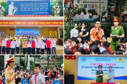 Gỡ tình huống nguy hiểm khi rời ngõ nhỏ ra đường lớn cho học trò