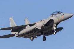 Houthi tuyên bố bắn hạ tiêm kích hiện đại F-15SA của Arab Saudi