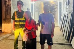 Từ một ca tuần tra, nối lại cuộc đoàn tụ gia đình