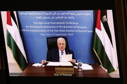 Mỹ từ chối cấp thị thực cho Tổng thống Palestine dự Đại hội đồng Liên hợp quốc
