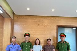 Bắt 2 đối tượng lừa đảo dưới hình thức bán nhà ở xã hội Dự án CT3 Kim Chung