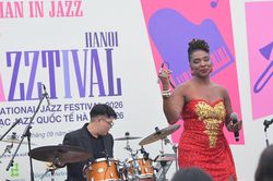 Woman in Jazz - Cuộc gặp gỡ giữa những giọng ca nữ và các nghệ sĩ