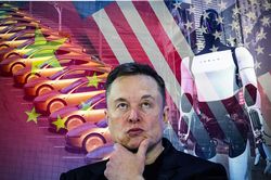 Elon Musk 'đại chiến' với các đối thủ Trung Quốc