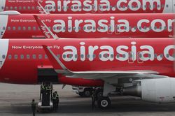 AirAsia chịu áp lực tài chính, Malaysia tính chuyện 'giải cứu'