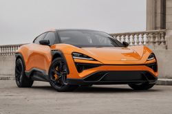 McLaren đầu tư mạnh tay 675 triệu USD, chuẩn bị ra mắt siêu SUV