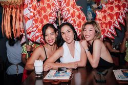 5 quán bar treo đèn lồng, chơi nhạc DJ đêm Trung thu ở TP.HCM