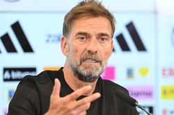 Klopp gọi 44 cầu thủ lên tuyển Đức