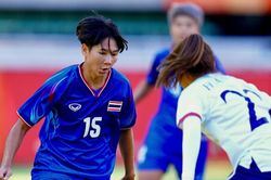 Tuyển nữ Thái Lan thua trận thứ hai ở ASIAD 2026