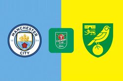 Nhận định trận đấu Man City vs Norwich City, 1h30 ngày 18.9: Khó cản nhà Vua