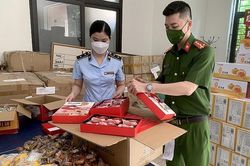 Quảng Ninh: Đảm bảo an toàn vệ sinh thực phẩm mùa bánh trung thu