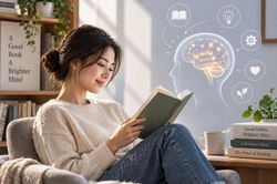 Đọc sách có thể bảo vệ não bộ suốt đời