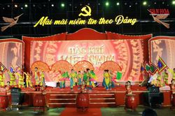 'Thái Nguyên mãi mãi niềm tin theo Đảng' - Từ vùng đất lịch sử đến khát vọng tương lai